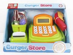Cash Register Set toys