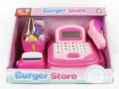 Cash Register Set toys