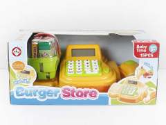 Cash Register Set toys
