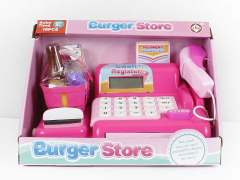 Cash Register Set toys