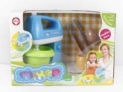 B/O Beat Up Machine Set W/L toys