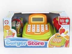 Cash Register Set toys