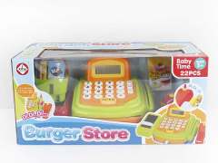 Cash Register Set toys