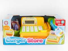 Cash Register Set toys
