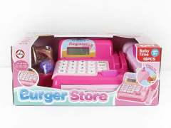 Cash Register Set toys