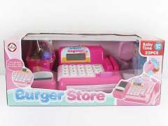 Cash Register Set toys