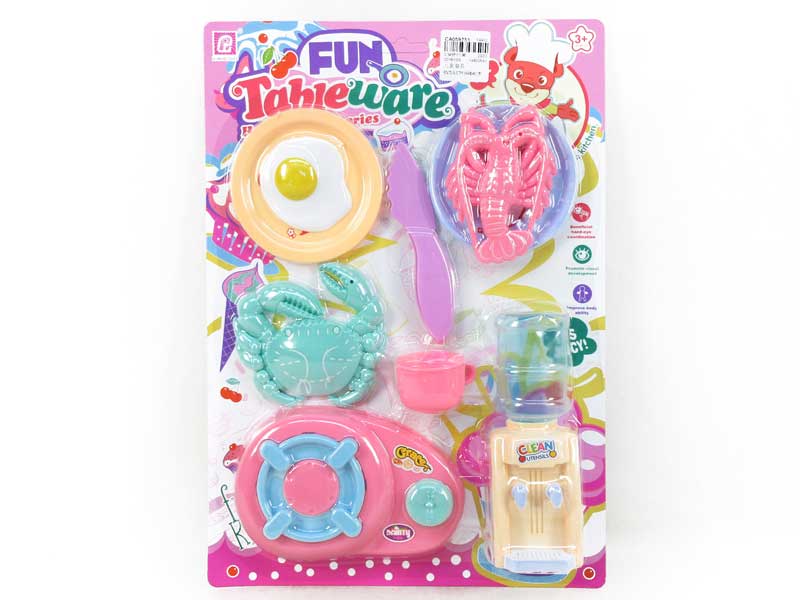 Kitchen Set toys