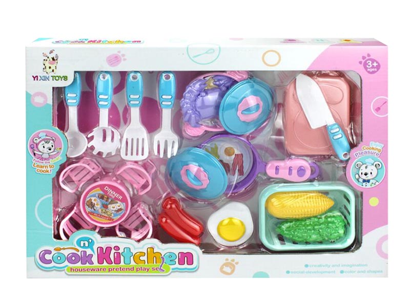 Kitchen Set toys