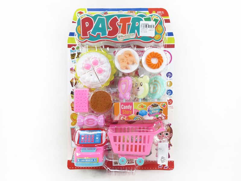 Cakes And Pastries toys