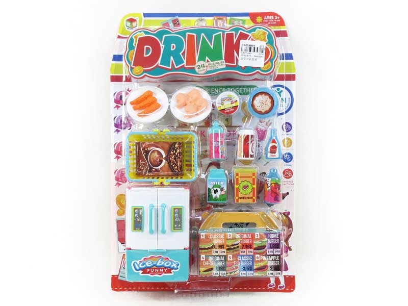 Drink Set toys