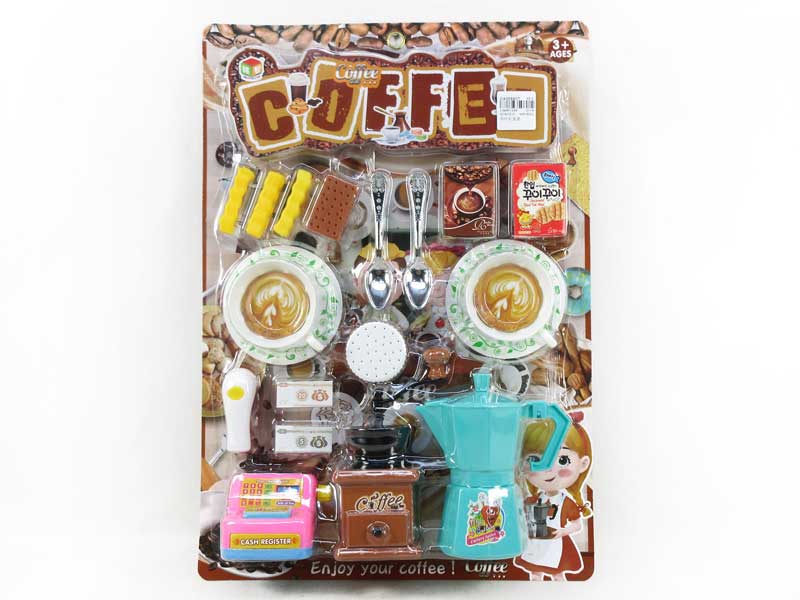 Coffee Maker toys