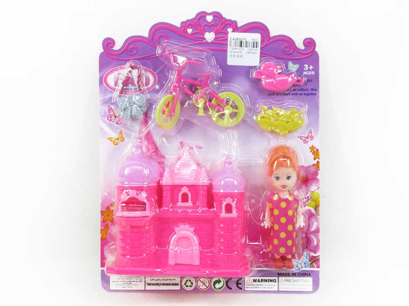 Castle Toys Set toys