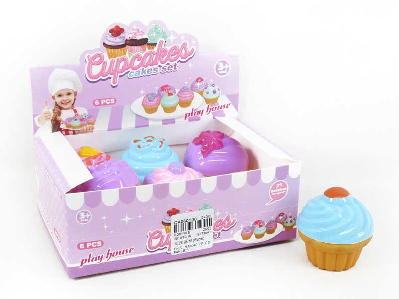 Cake(6pcs) toys