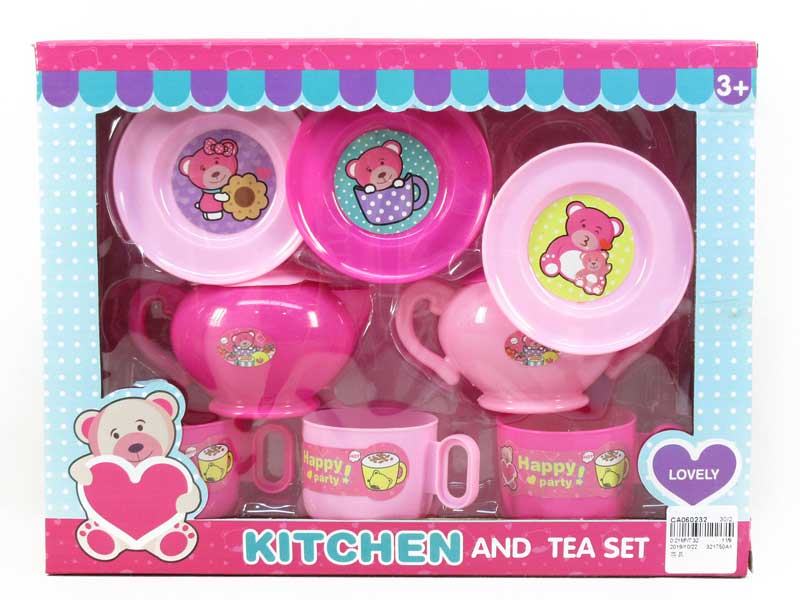 Tea Set toys