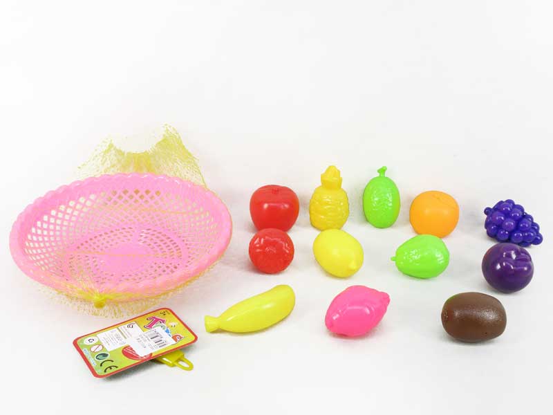 Fruit Basket (12pcs) toys