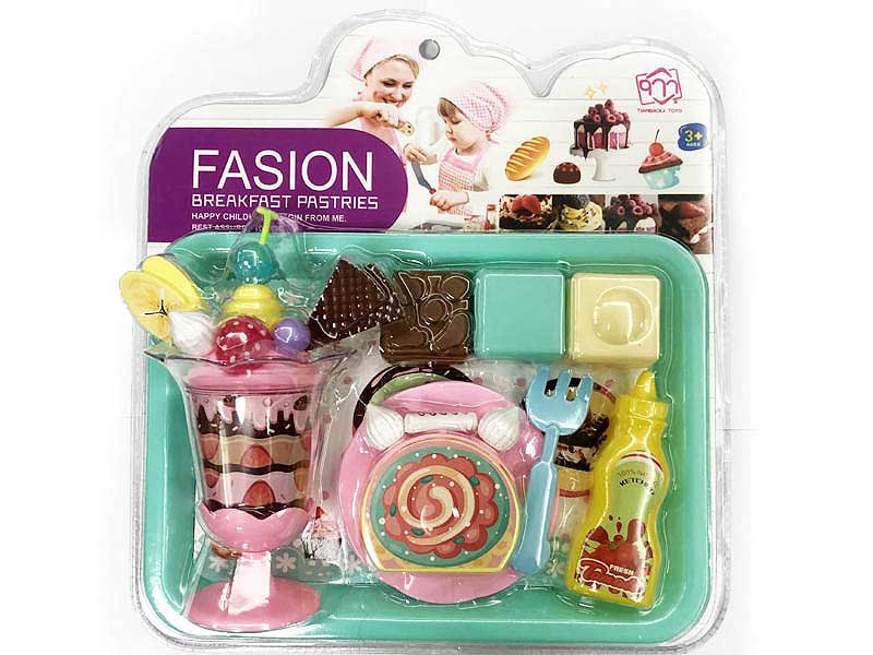 Cakes And Pastries toys