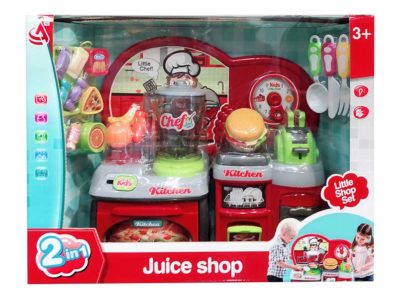 Juice Shop toys