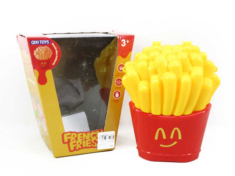 French Fries toys