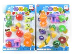 Cut Fruit(2S) toys