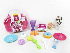 Icecream & Bread toys