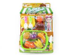 Fresh Fruit And Vegetable Store toys