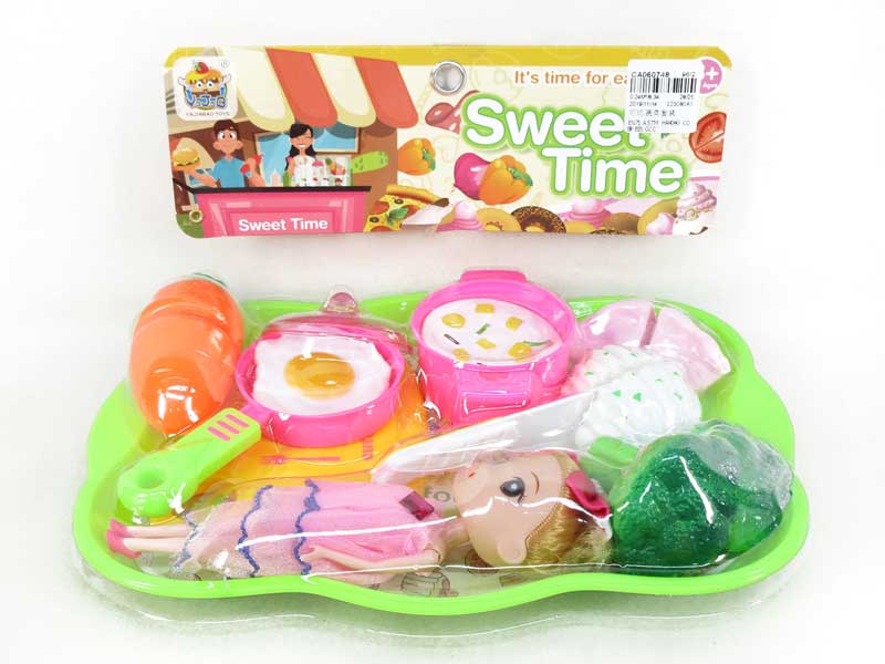 Vegetable Set toys