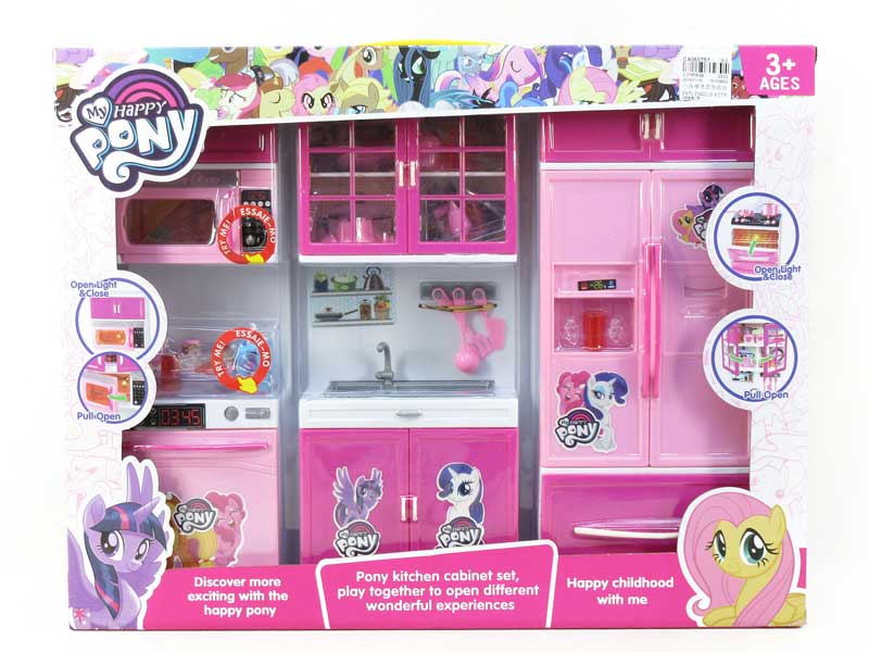 Kitchen Set toys