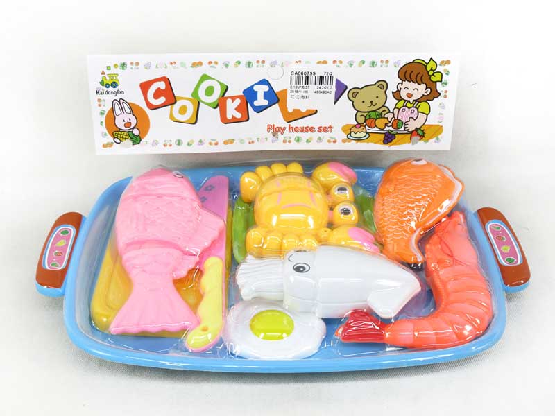Seafood Set toys