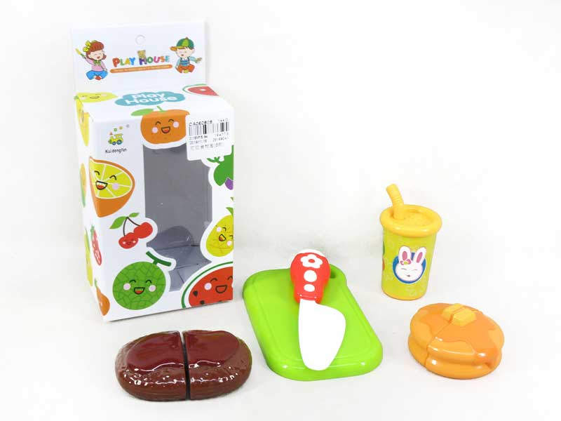 Food Set(6S) toys