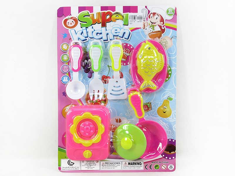 Kitchen Set toys