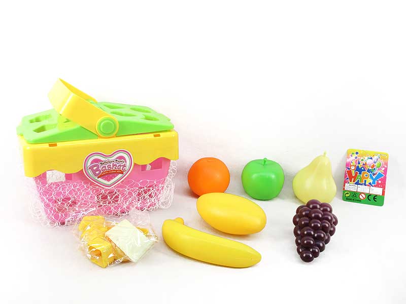 Fruit Set(2C) toys