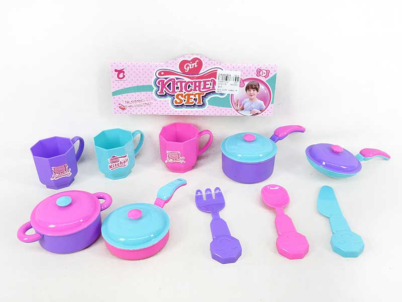 Kitchen Set toys