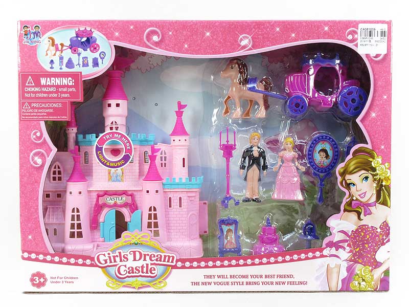Castle Toys W/L_M(2S) toys