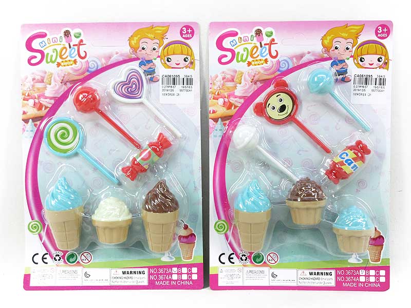 Icecream Set(2S) toys