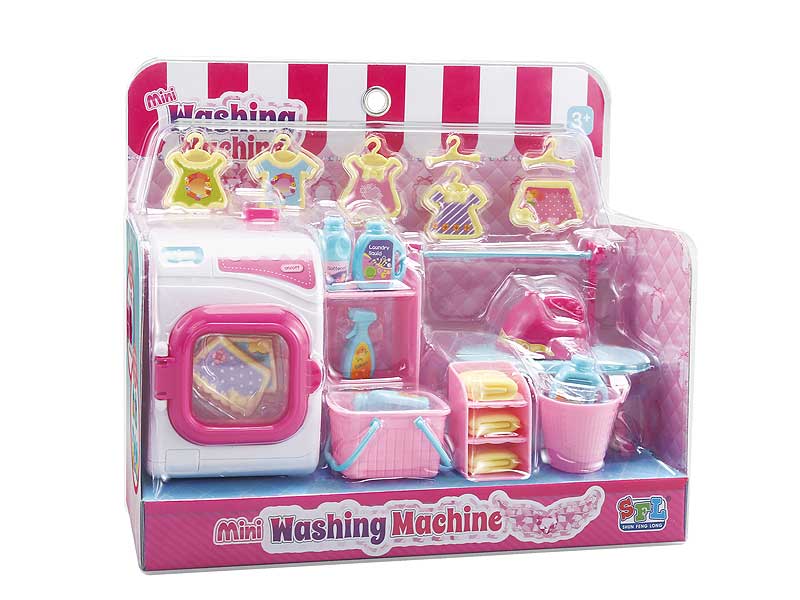 Washer toys