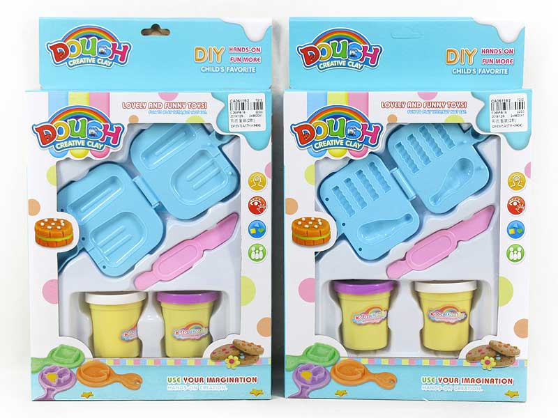 Clay Figure Tool Set(2S) toys