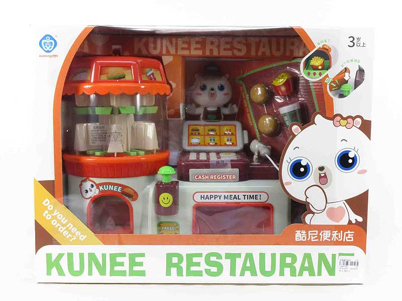 Convenience Store toys