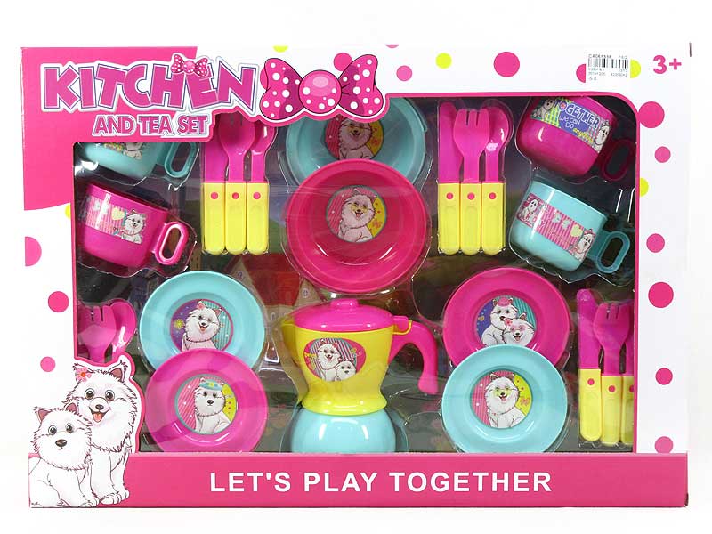 Tea Set toys