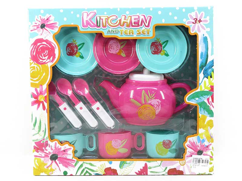 Tea Set toys