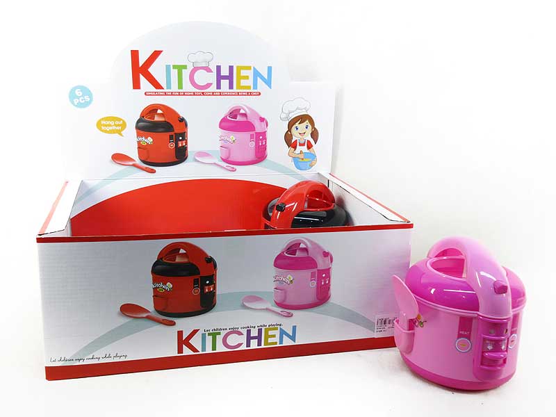 Rice Cooker(6in1) toys