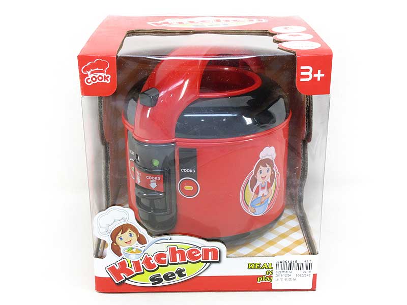 Rice Cooker toys