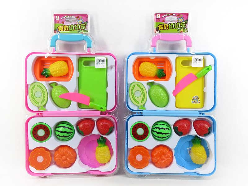Cut Fruit(2C) toys