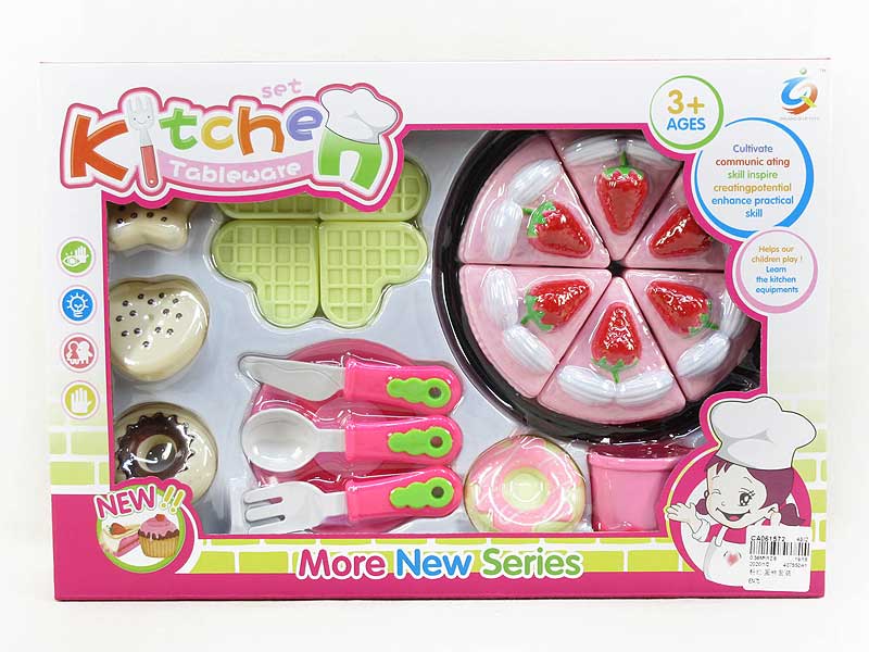 Cake Set toys