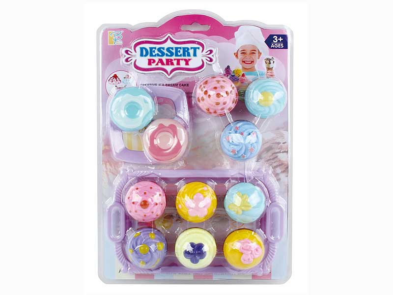 Dessert Set toys