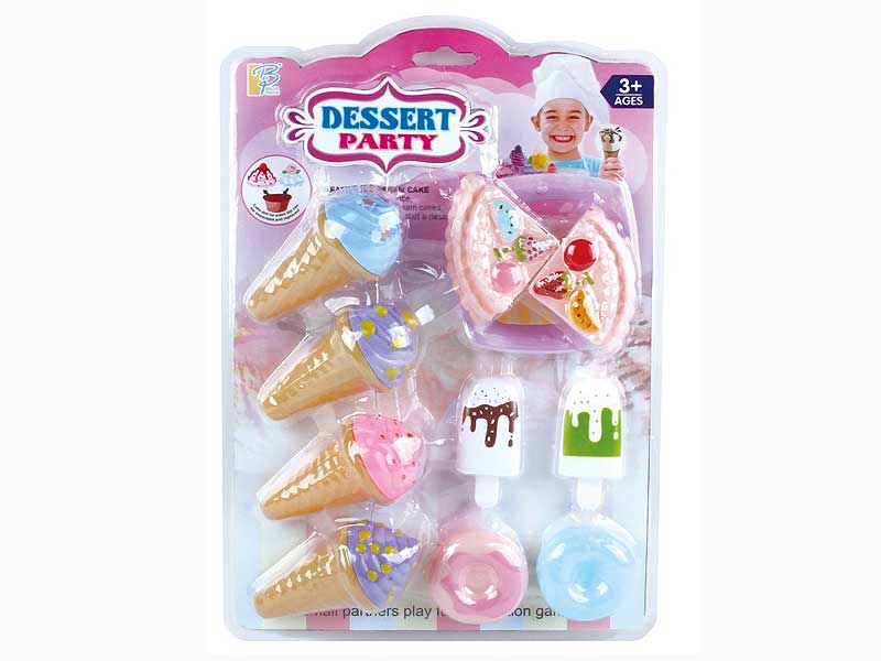 Dessert Set toys