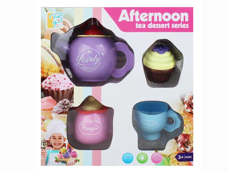 Afternoon Tea Combination toys