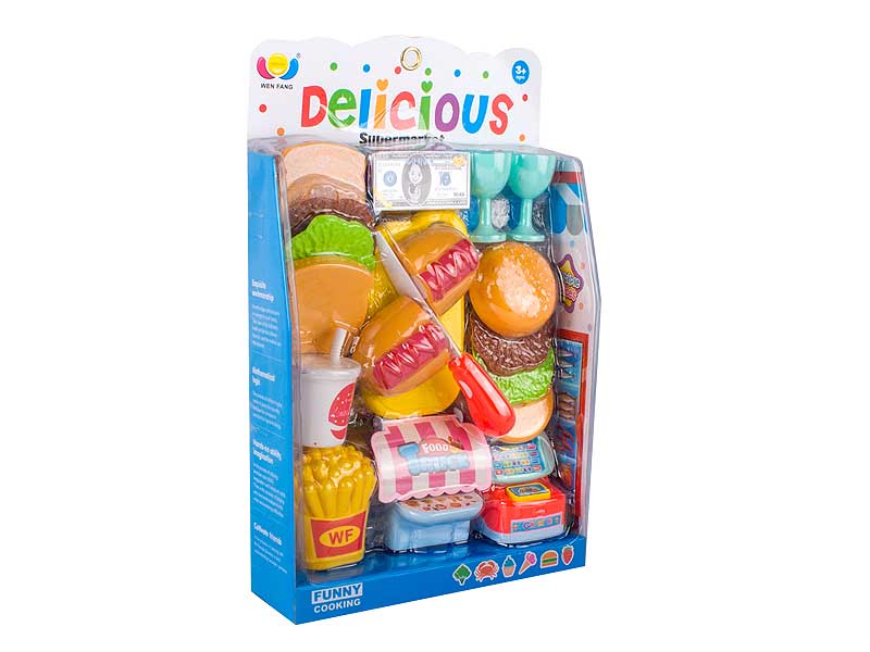 Food Convenience Store toys