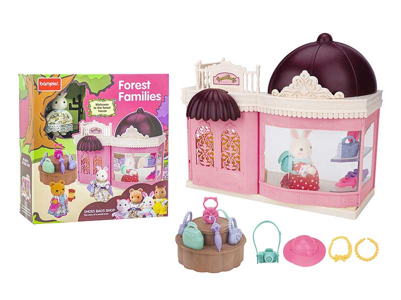 Shoe Bag Shop toys