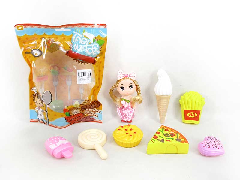 Dessert Set toys