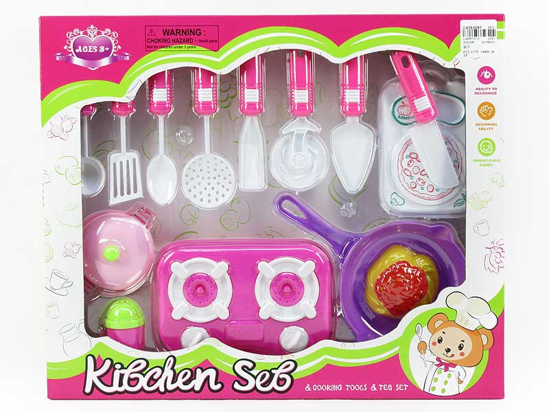 Kitchen Set toys